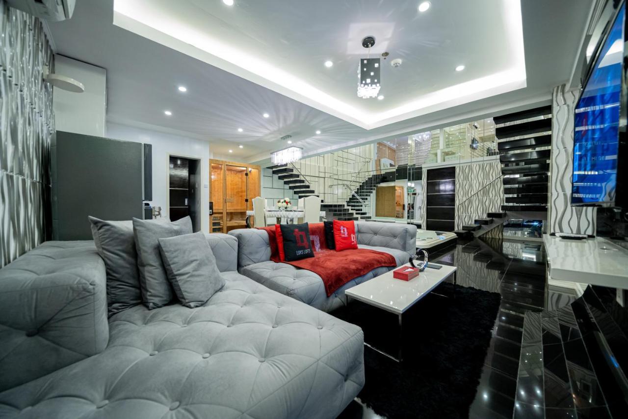 Luks Lofts Hotel & Residences Batangas Bagian luar foto