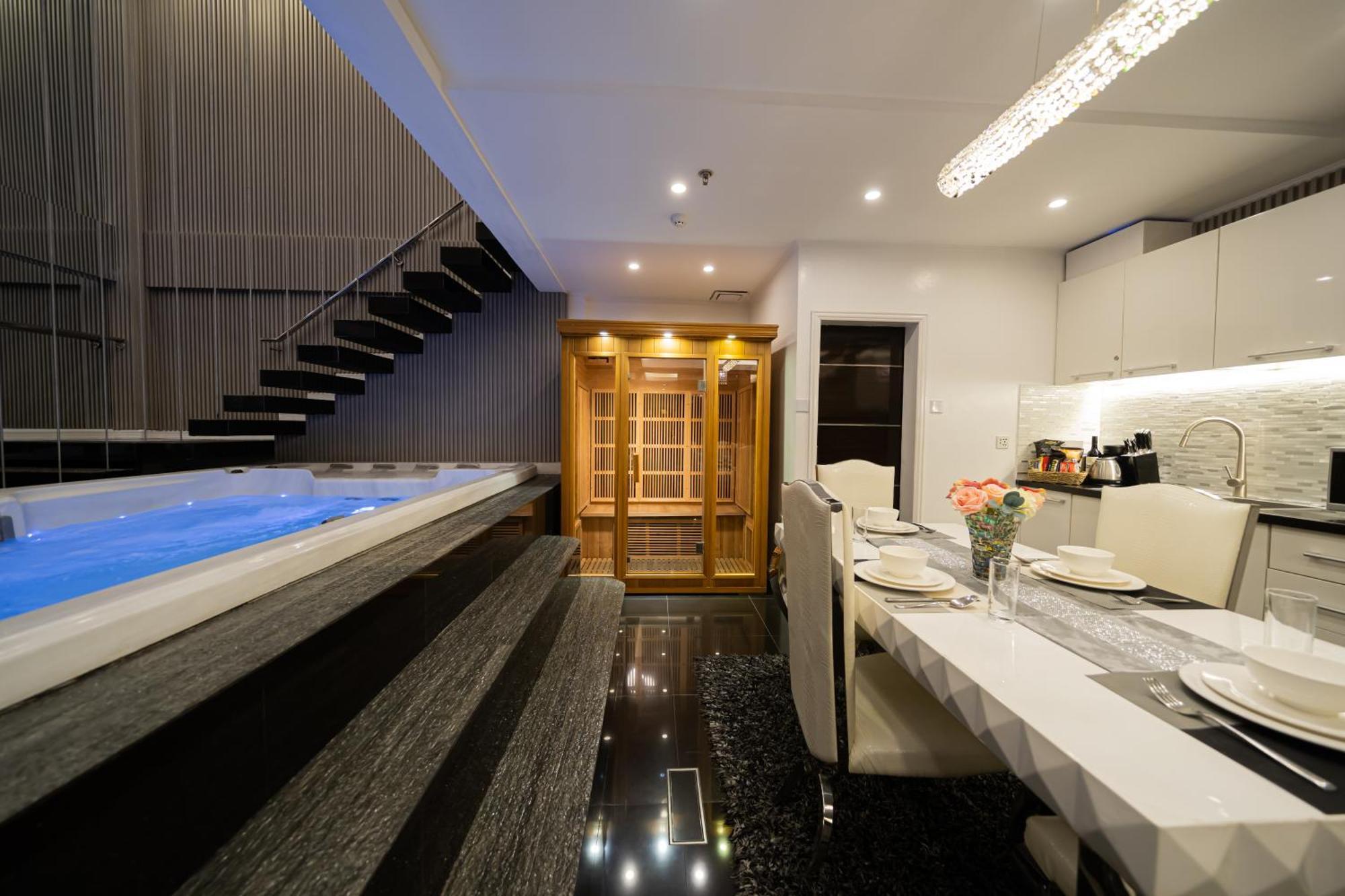 Luks Lofts Hotel & Residences Batangas Bagian luar foto
