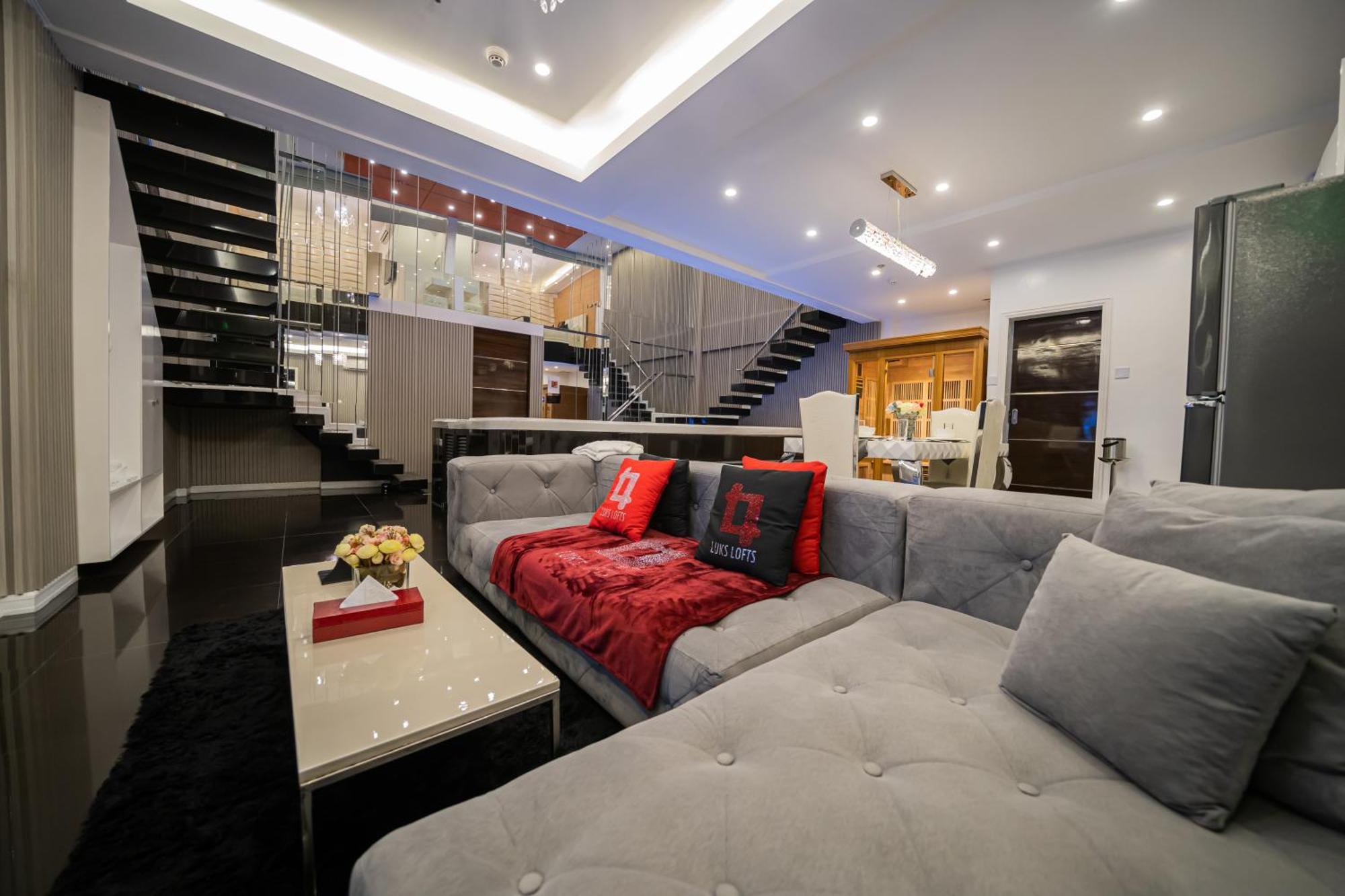 Luks Lofts Hotel & Residences Batangas Bagian luar foto