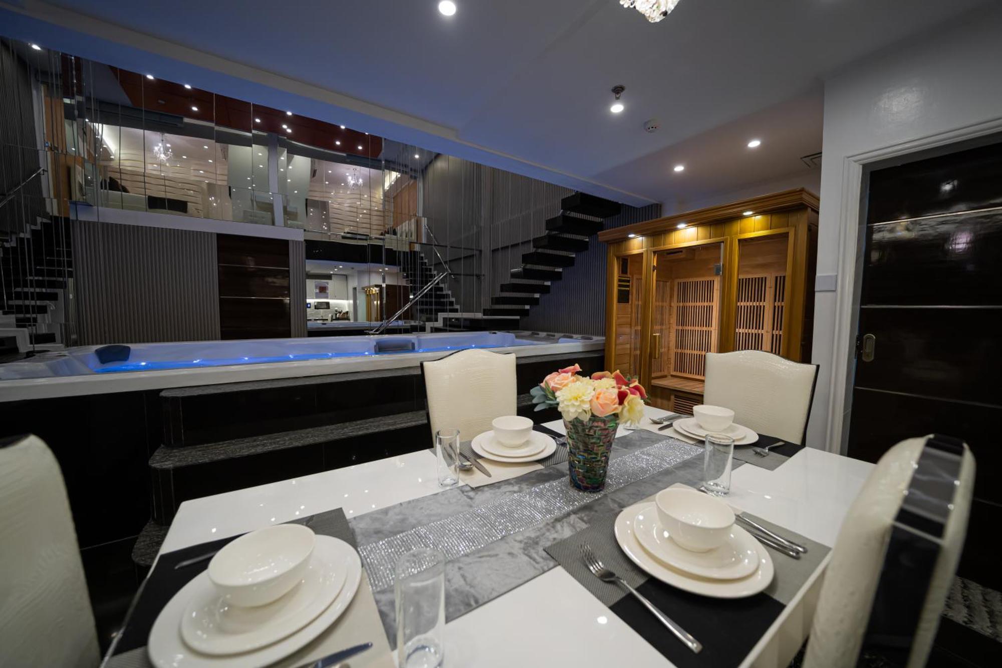 Luks Lofts Hotel & Residences Batangas Bagian luar foto