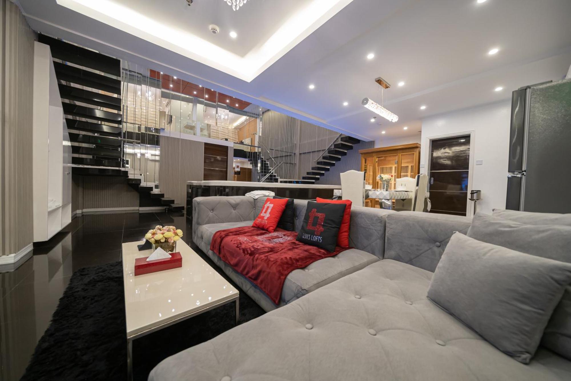 Luks Lofts Hotel & Residences Batangas Bagian luar foto