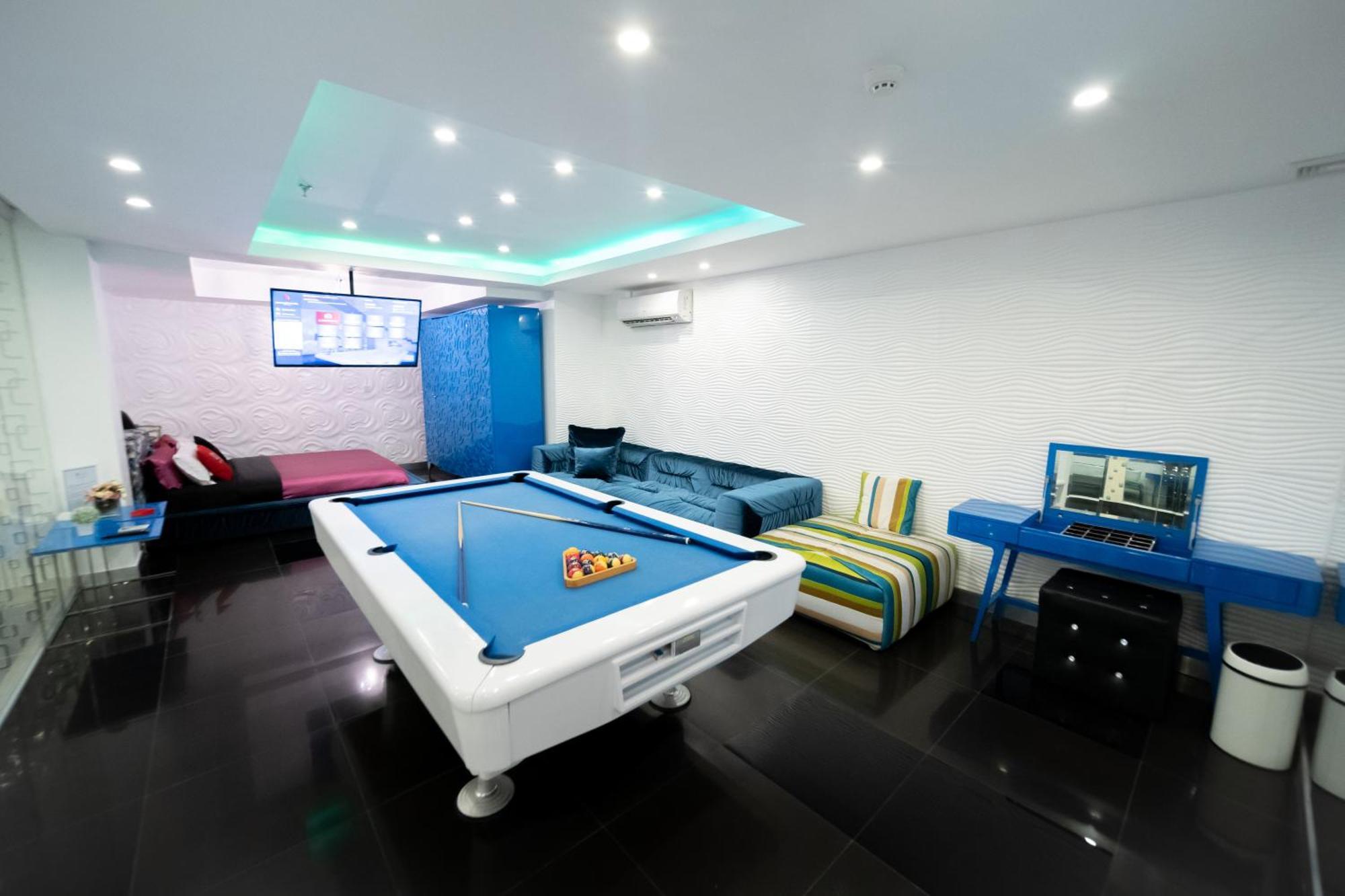Luks Lofts Hotel & Residences Batangas Bagian luar foto