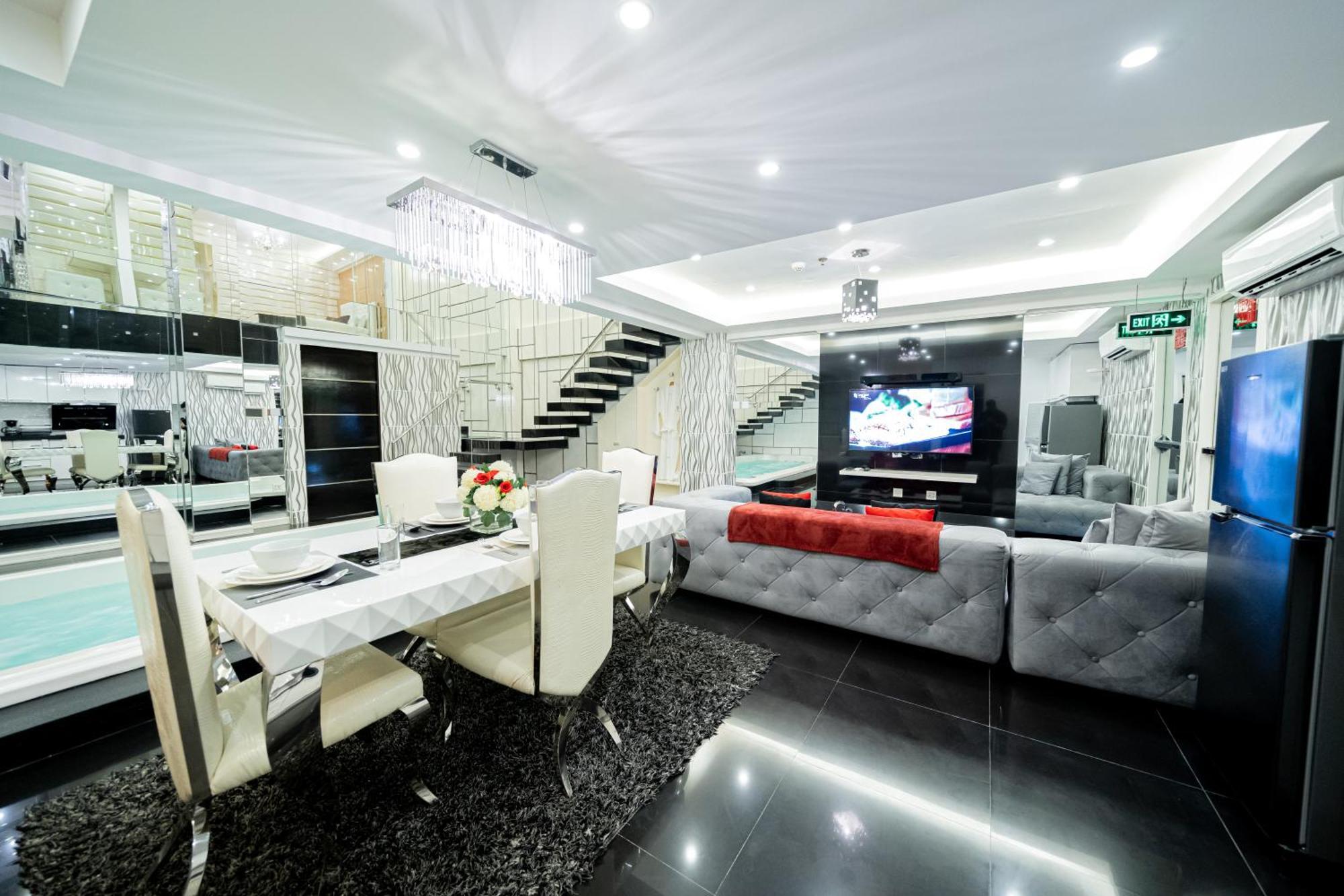 Luks Lofts Hotel & Residences Batangas Bagian luar foto