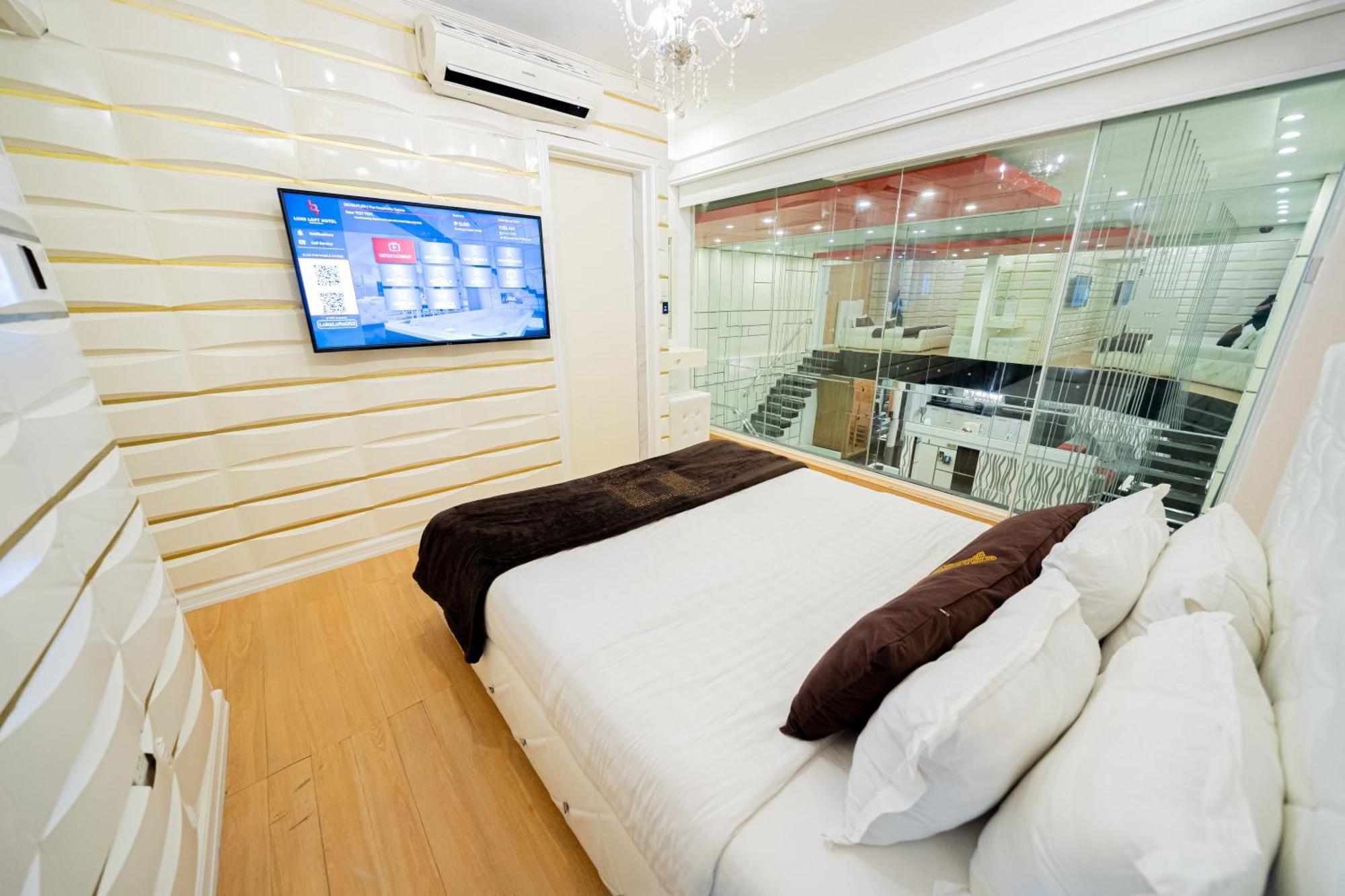 Luks Lofts Hotel & Residences Batangas Bagian luar foto