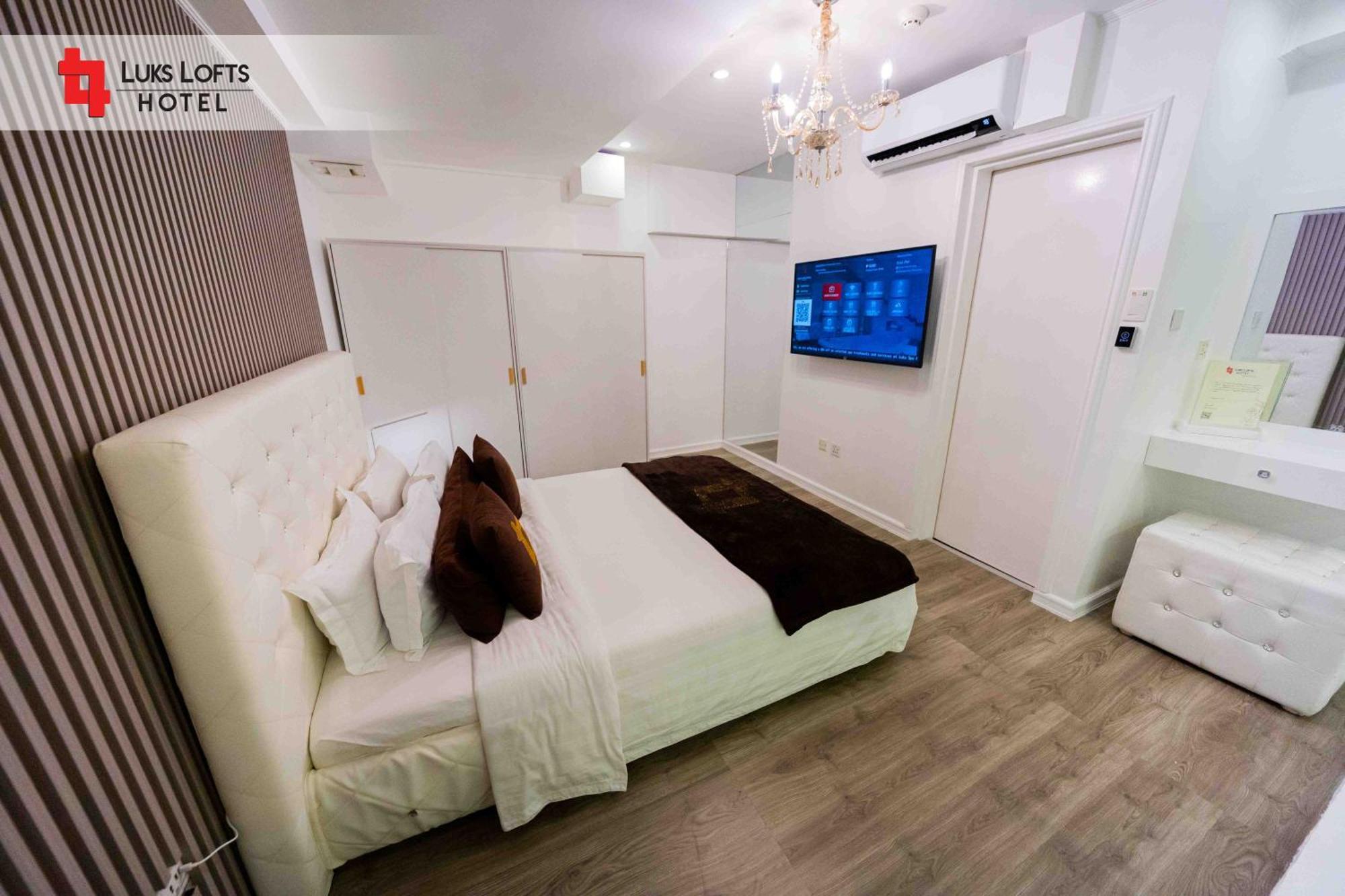 Luks Lofts Hotel & Residences Batangas Bagian luar foto