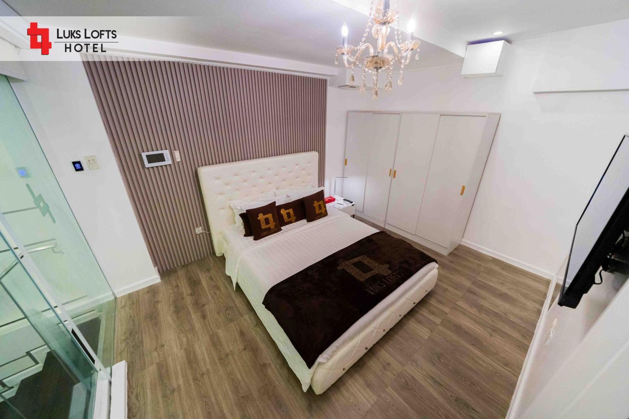 Luks Lofts Hotel & Residences Batangas Bagian luar foto