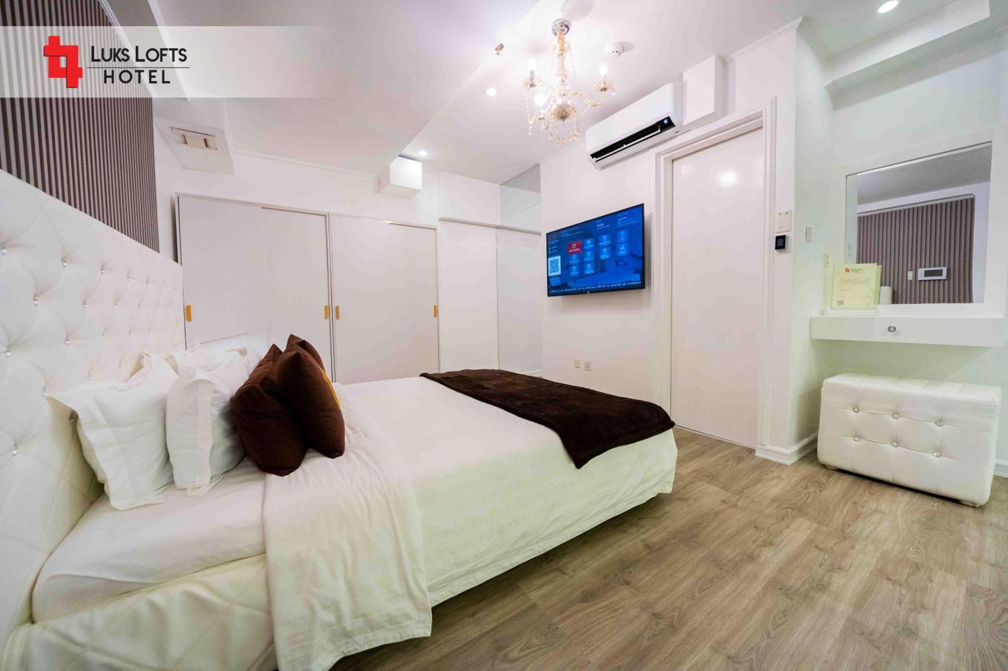 Luks Lofts Hotel & Residences Batangas Bagian luar foto