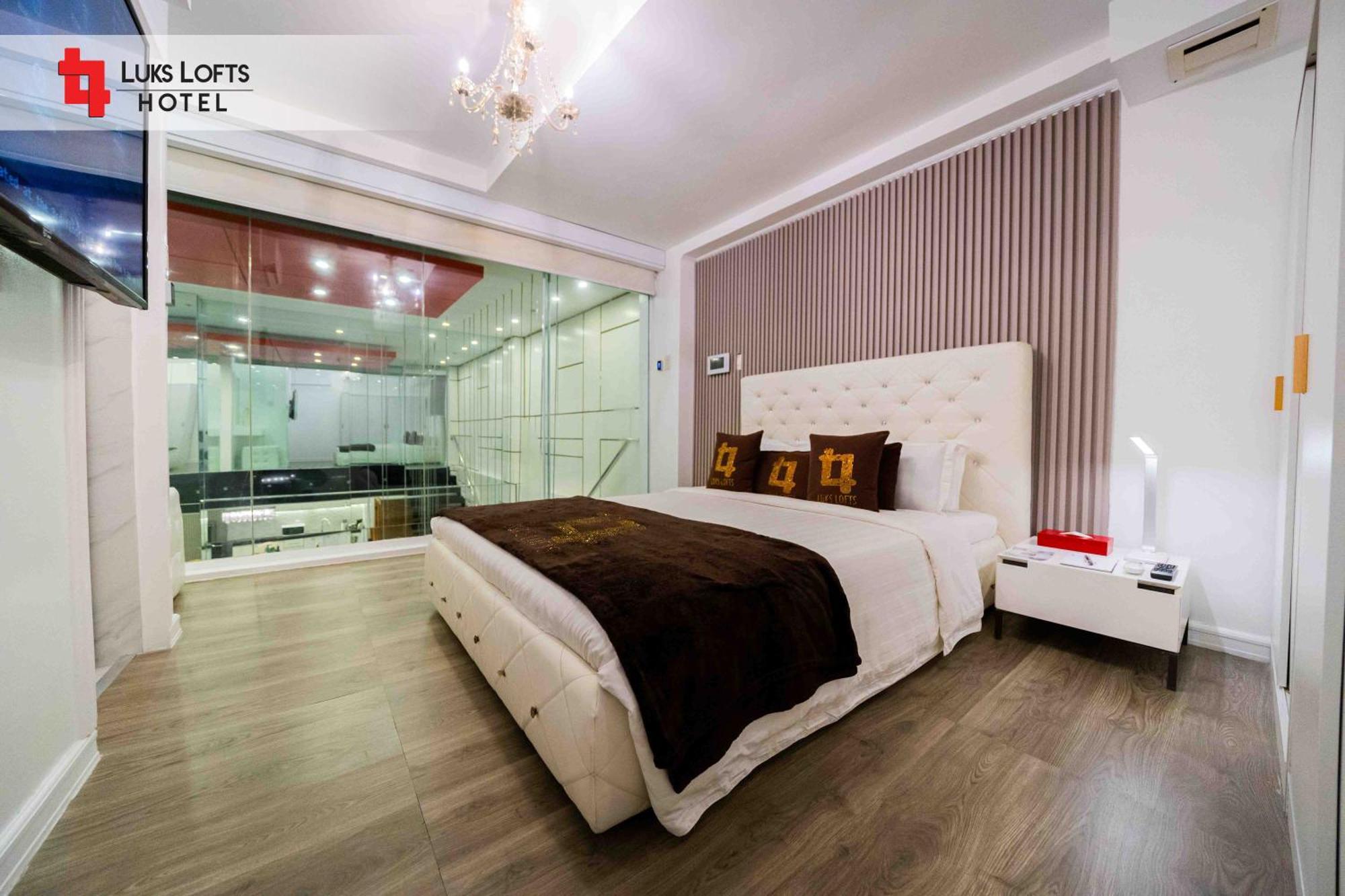 Luks Lofts Hotel & Residences Batangas Bagian luar foto