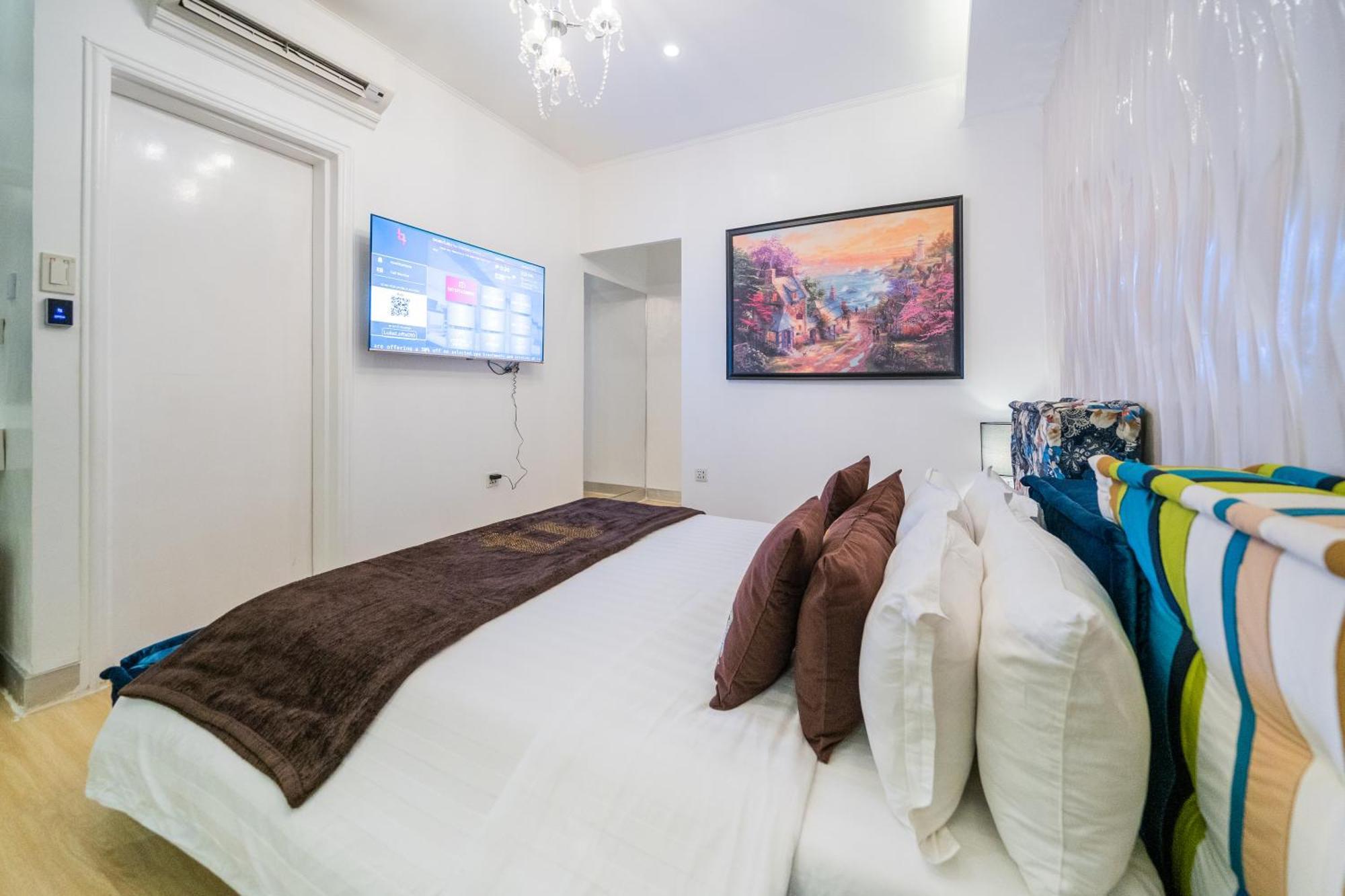 Luks Lofts Hotel & Residences Batangas Bagian luar foto