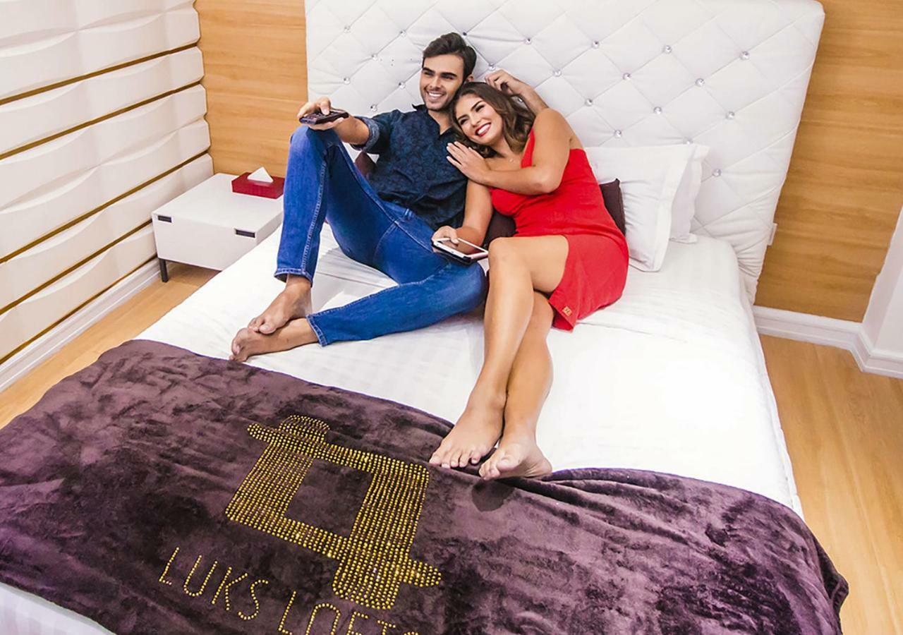 Luks Lofts Hotel & Residences Batangas Bagian luar foto