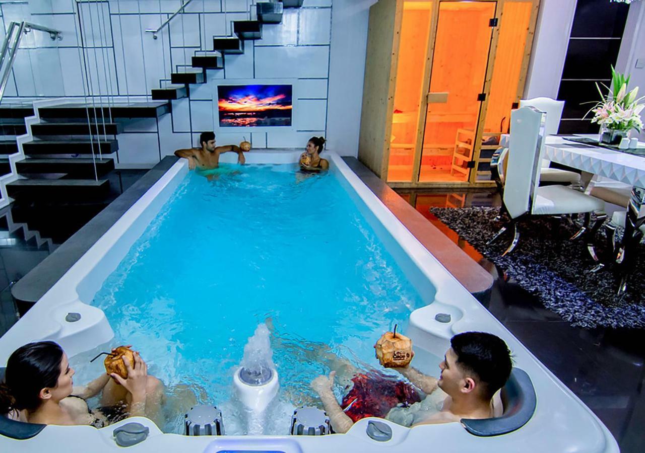Luks Lofts Hotel & Residences Batangas Bagian luar foto